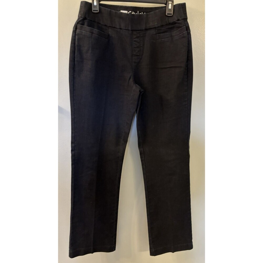 NWOT Lee Style up Dark Wash Blue Jeans Size 10M